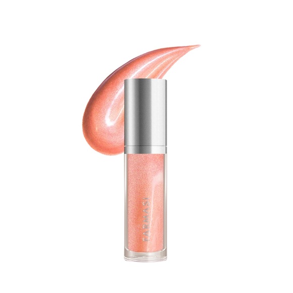Farmasi Other - Farmasi Lip Gloss - Shimmering Peach